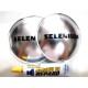2 - Protetor Calota Para Alto Falante Selenium Aluminio 120MM + Cola